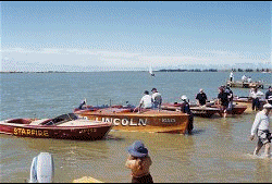 Classic Australian Wooden Power Boat Association, wooden boats 