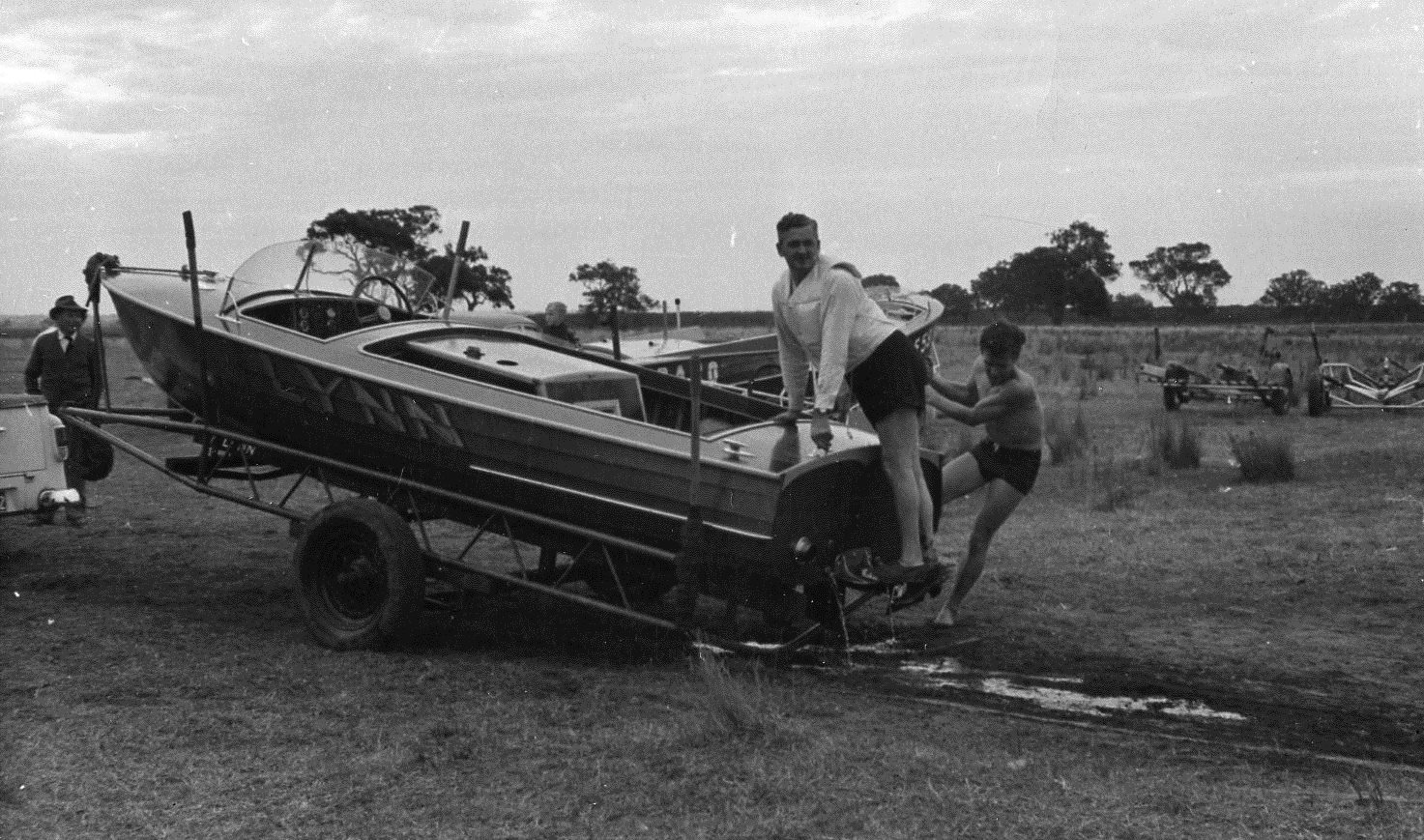 img328 Lynn- Tommy Leeson & Lester Jackson at Marley Point 1958-9.jpg
